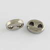 304 Stainless Steel Spacer Beads X-STAS-R055-06-1