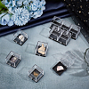 PS Plastic Minifigures Display Case CON-WH0025-224A-4