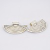 Tibetan Style Alloy Pendants X-LF0695Y-1