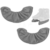 Velvet Ice Skate Guards AJEW-WH20022-85C-04-7