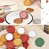 100Pcs Adhesive Wax Seal Stickers DIY-CP0010-70C-5