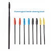 Artificial Fiber Eye Lashes Cosmetic Brushes MRMJ-TA0001-11-1