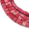 Natural Imperial Jasper Beads Strands GG-CBA6BAC-G04-04-4