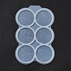 DIY Round Silicone Molds DIY-A034-29B-3