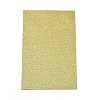 Sparkle PU Leather Fabric AJEW-WH0149A-05-1