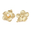 Brass Pendants KK-L255-23G-03-2
