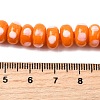 Handmade Lampwork Beads LAMP-Z015-01G-4