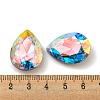 Glass Rhinestone Cabochons RGLA-M017-D03-202ST-3