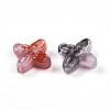 Transparent Acrylic Beads X1-TACR-T028-35E-3
