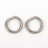 Tarnish Resistant 304 Stainless Steel Jump Ring STAS-G224-23P-03-2