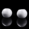 Spray Painted Alloy Beads PALLOY-TAC0044-50G-3