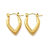 304 Stainless Steel Hoop Earrings for Women EJEW-L296-063G-4