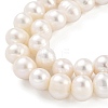 Natural Cultured Freshwater Pearl Beads Strands PEAR-C003-09G-4