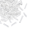 150g Natural Quartz Crystal Beads G-AR0004-39-1