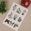 PVC Plastic Stamps DIY-WH0167-56D-6