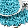 Baking Painted Glass Seed Beads SEED-C004-01H-1