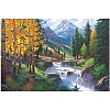 Forest DIY Diamond Painting Kit PW-WG880C2-01-1