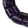 Natural Amethyst Beads Strands G-G162-D05-02-4