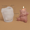 DIY Food Grade Silicone Candle Molds PW-WGD050F-05-1