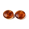 Transparent Acrylic Beads MACR-K359-45K-2