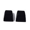 Natural Obsidian Pendants G-G602-07L-1