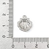304 Stainless Steel Charms LS-STAS-F327-03A-P-3