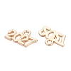 New Year's Day Alloy Charms FIND-N014-01KCG-2