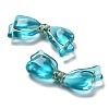 Transparent Acrylic Beads X-MACR-K359-40F-2