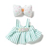 Cloth Clothing Sets for DIY Doll Making DIY-F156-06-1
