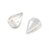Glass Rhinestone Cabochons GLAA-XCP0001-63-2