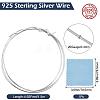 1.5M Dead Soft 925 Sterling Silver Wire STER-BBC0008-86B-2