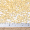 MIYUKI Round Rocailles Beads SEED-G007-RR0516-4