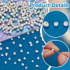 240Pcs 3 Styles Natural Cultured Freshwater Pearl Beads PEAR-PH0001-25-4