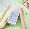 Printed Transparent PVC Packaging Boxes CON-WH0816-010A-3