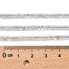 Natural Aquamarine Beads Strands G-B107-C02-01-5