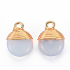Opalite Pendants G-S359-288C-2