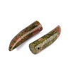 Natural Unakite Pendants G-Q602-10E-2