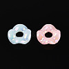 Plastic Beads X-KY-N026-15-2