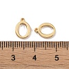 Brass Pendants KK-R164-01O-G-3