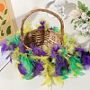 Turkey Feather Ornament Accessories FIND-WH20012-43B-3