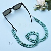 Eyeglasses Chains AJEW-EH00021-01-5