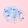 DIY Round Acrylic Beads Bracelets Making Kits DIY-FS0007-02A-7