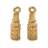 304 Stainless Steel Pendants STAS-P446-04G-1