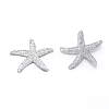 Plastic with Opaque Resin Cabochons DJEW-WH0011-14B-1