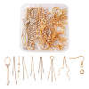 DIY Tassels Earring  Making Kits DIY-TA0002-98G-1