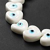Handmade Evil Eye Lampwork Beads Strands LS-LAMP-E023-07A-01-3