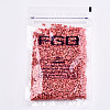 2-Hole Glass Seed Beads SEED-S031-M-SH45FR-4