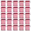 50Pcs Organza Bags Jewellery Storage Pouches Wedding Favour Party Mesh Drawstring Gift OP-TA0001-16D-2