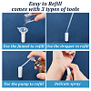BENECREAT Dispensing Perfume Kits DIY-BC0009-37B-5