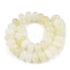 Natural New Jade Beads Strands G-T138-79A-2